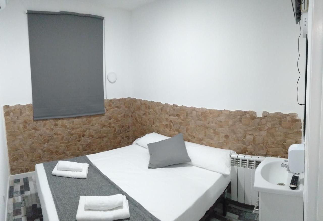 Hostal Noche Y Dia Μαδρίτη Εξωτερικό φωτογραφία