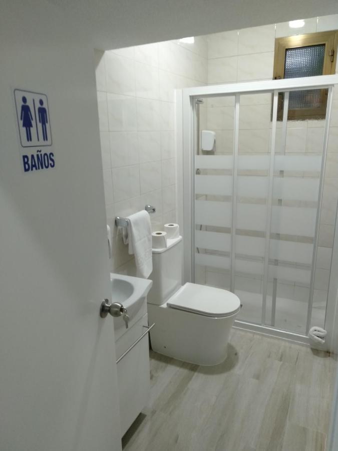 Hostal Noche Y Dia Μαδρίτη Εξωτερικό φωτογραφία